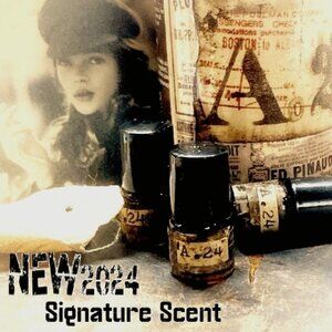 New 2024 Signature Scent